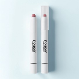 Anjumain No No Over Dew Lip Pencil, No. 001_Cashmere Rose × 1 / 노노어 오버 듀 립펜슬, 001호_캐시미어 로즈 × 1개