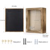 Love-KANKEI 3D Picture Frame 20 x 25 cm, Shadow Box