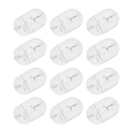 EMSea Angelperlen 3 X 5 mm mit Doppeltem Loch Angelköder-Stopperperlen Angelköder Angelterminal Hakenperlen Transparent 200 Stück