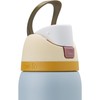 Owala 32 oz. FreeSip Stainless Steel Water Bottle - color: