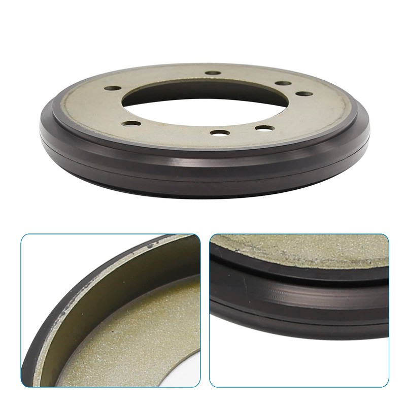 Hoypeyfiy 1Pc 04743700 Friction Wheel Drive Disc Replacement for Snowblower,
