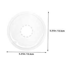 Gatuida 6pcs Bike Flywheel Guard Set Plastic Sprocket Protector for Mountain Road and Folding Travel Bikes Versatile Bicycle Accessories with Full Coverage Protection