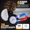 ASPL 31" 90LED Strobe Light Bar Emergency Light Beacon Warning