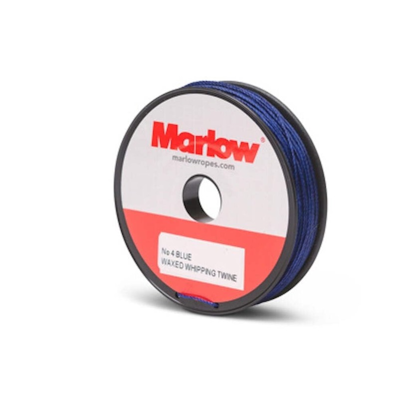 SGT Knots - Marlow Wax Polyester Whipping Twine #4 -