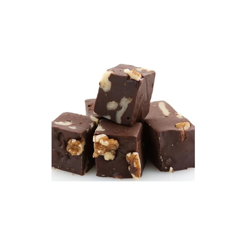 8oz. Nuts To You Smooth Chocolate Walnut Kettle Fudge |