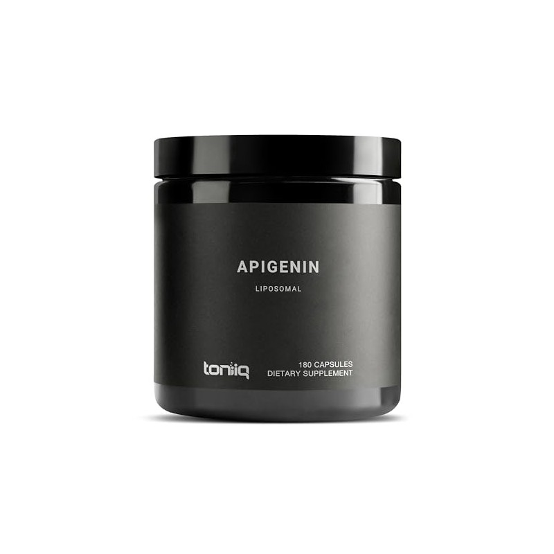 Lingtoolator ra High Strength Apigenin - 100mg Concentrated Formula -