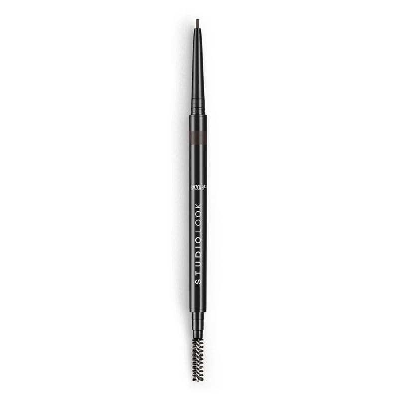 Cyzone Delineador de Cejas Precision Brow Duo Studio Look, Soft