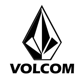 Unbranded Volcom Surf Skateboard Shorts Shoes Clothing Decal Various Colors Vinyl Decal - 9"