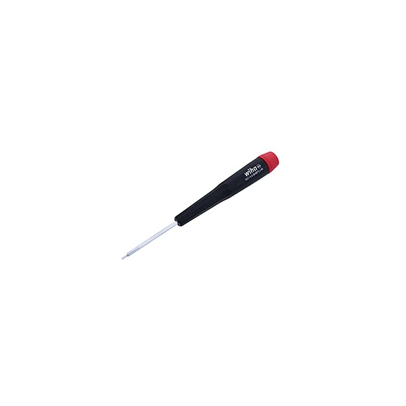 Wiha 26313 1.3mm Key Hex Driver with 40mm Blade