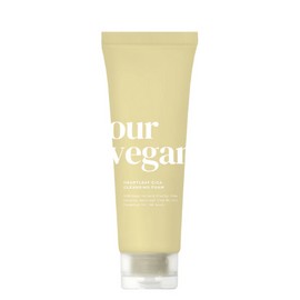 ma:nyo Our Vegan Heartleaf Cica Cleansing Foam