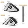 ROCKBROS Bike Frame Pouch Triangle Bike Pouch - Waterproof Small
