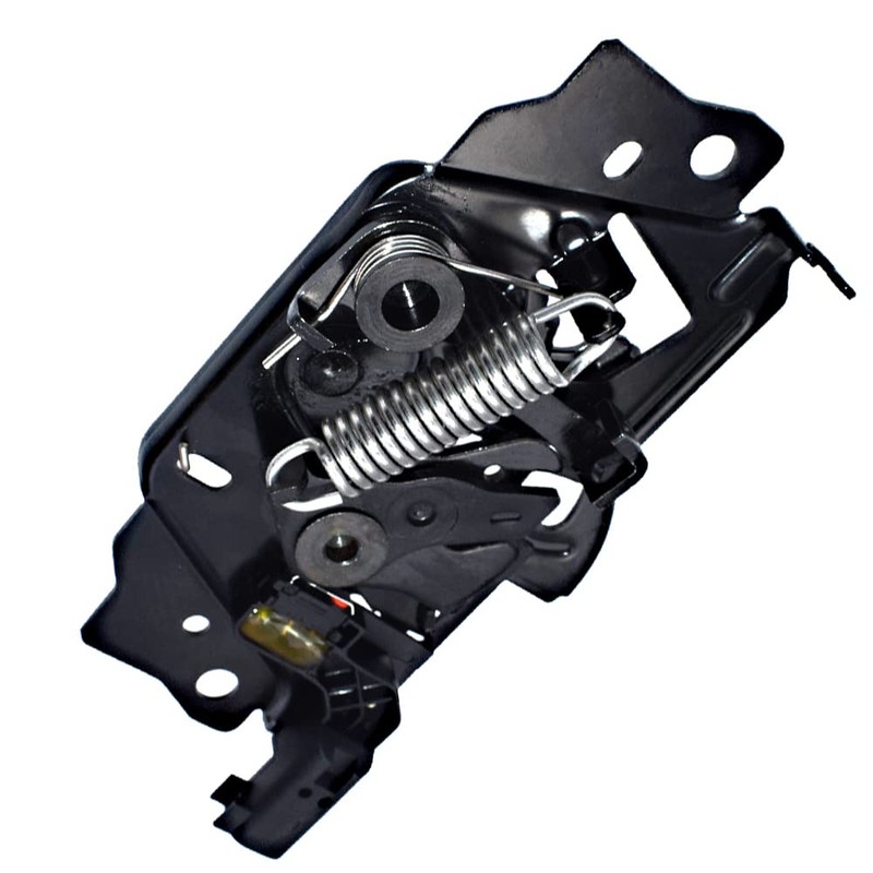 Riloer Bonnet Lock Latch,Bonnet Lock Latch Compatible with Ford Focus