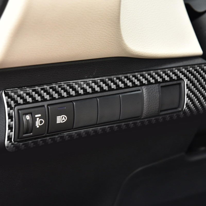 NVCNX Real Premium Carbon Fiber for Toyota Corolla 2020-2026 2021