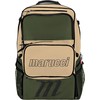 MARUCCI ROVR BAT PACK, BASEBALL & FASTPTICH, KHAKI/OLIVE GREEN/BLACK