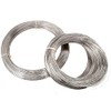 VIGAN 10m Stainless Steel Spring Wire Rope (0.3-3mm) Polished Silver