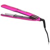 Hot Tools Professional Titanium Digital Flat Iron, Fabulous Fuscia, 1.5