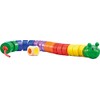 Selecta 63005 Threading Toy Cube and Threading Game Multi-Coloured