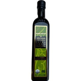Trader Joe's 100% Italian Organic Extra Virgin Olive Oil, Cold Pressed, 16.9 Fl Oz (Pack of 1)