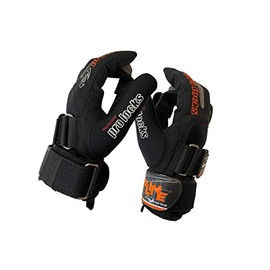 Masterline Pro Lock Adult Waterski Gloves Clincher Grip (X-Large)