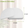 AZ4002 Filters for Shark AZ4000 AZ4002 AZ4000C for Shark Detect