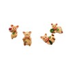 48 Lucky Pigs Mini Pig Funny Lucky Charm Table Decoration