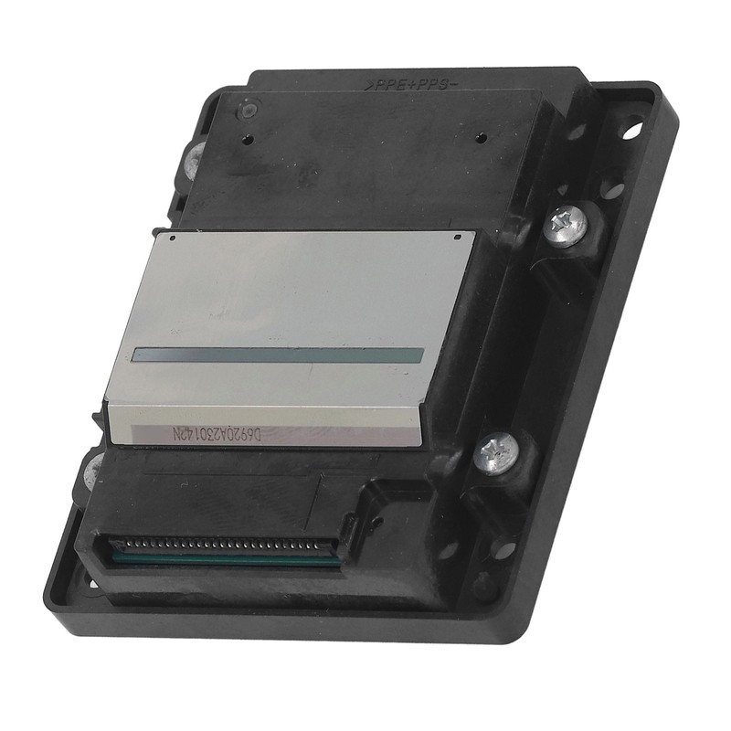 Print Head UPVC Clear Smooth Printing Printhead Replacement for 2651