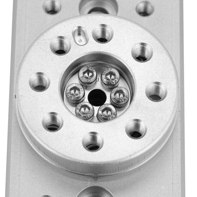 Msqb10A Pneumatic Cylinder, 180 Degree Smc Type 15Mm Rotary Pneumatic