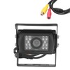 Backup Camera Rear Park Assist Camera 18LED IR Night Vision