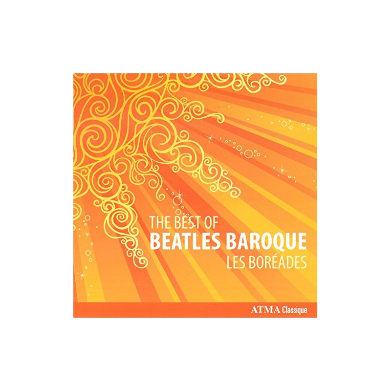 Best Of Beatles Baroque