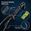 2PCS Magnetic Fly Threader, Fishing Accessories for Anglers, Universal Knot