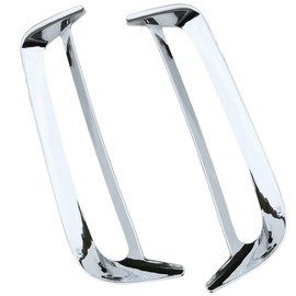 N-BOX Custom JF3 JF4 Reflector Garnish Early Period Exterior Dress Up Parts Custom Parts Accessories (Plated)