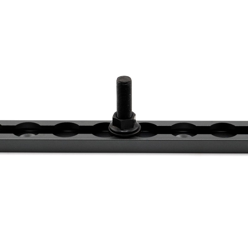 VanEssential L-Track Single Stud Bolt M10 x 1.0 Thread (Metric)
