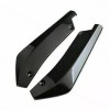 For Ford Fusion SE Front Bumper Lip Spoiler+Side Skirt+Rear Lip+Strut+Rods