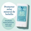 Blue Lizard Barra Protectora Solar Mineral Para Piel Sensible -