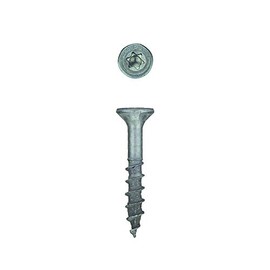 SPAX #14 x 1-1/2" Exterior Flat Head Deck Wood Screws Construction Torx T-Star Plus (Pack of 5/450 Total /90 EA Pack) Bit Included Rust Resistant