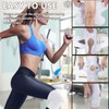 ANAMPION Knee Support S, Knee Pads with Velcro Fastening and
