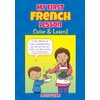 My First French Lesson: Color & Learn! (Dover Children's Bilingual
