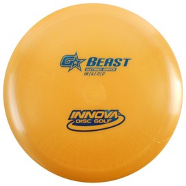 INNOVA G-Star Beast Distance Driver Golf Disc [Colors May Vary] - 160-164g