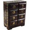 Small apothecary cabinet/Small drawer cabinet