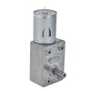 DC12V Geared Motor Turbo Worm Reduction Machinery Transmission Parts with