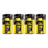 4pz De Creatina Glutamina 1kg Hiper Sport Suplemento Polvo