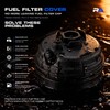 68436815AB Diesel Fuel Filter Housing Emissions Cover Cap Fit for