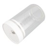 1100ml Electric Coffee Canister Glass Vacuum Sealer Jar Lasting Freshness