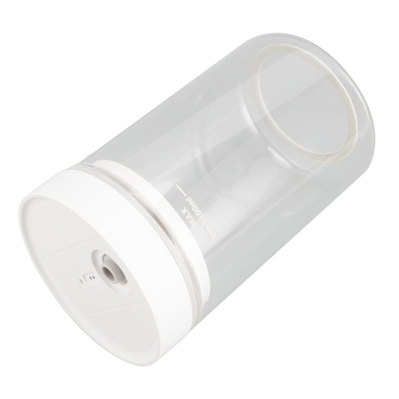 1100ml Electric Coffee Canister Glass Vacuum Sealer Jar Lasting Freshness