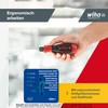 Wiha Fixed Torque Screwdriver EasyTorque (36229) I Fix Adjusted I