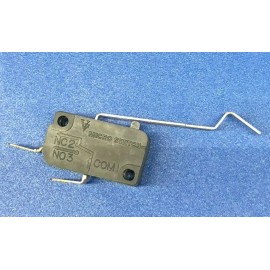 Dexter  9732-126-001  Coin Drop Acceptor Switch For Dexter Washer And Dryer
