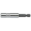 GEDORE 6538610 699 Bit Holder, 0.25 inches (6.35 mm), 0.04