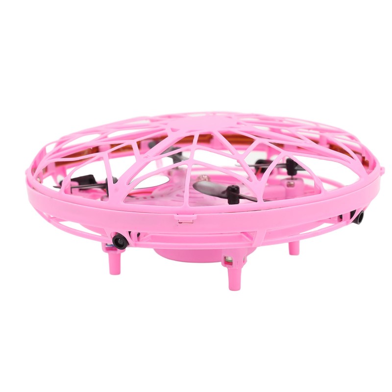 UFO Mini Hand Drone Motion Sensor Flying Ball Toys Drone