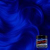 MANIC PANIC Classic Rockabilly Blue Semi Permanent Hair Color -