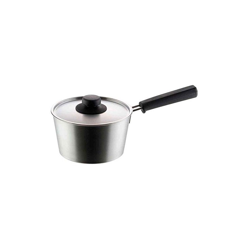 Yoshikawa YJ1249 Sheath Cooking Single Handle Pot, 6.3 inches (16